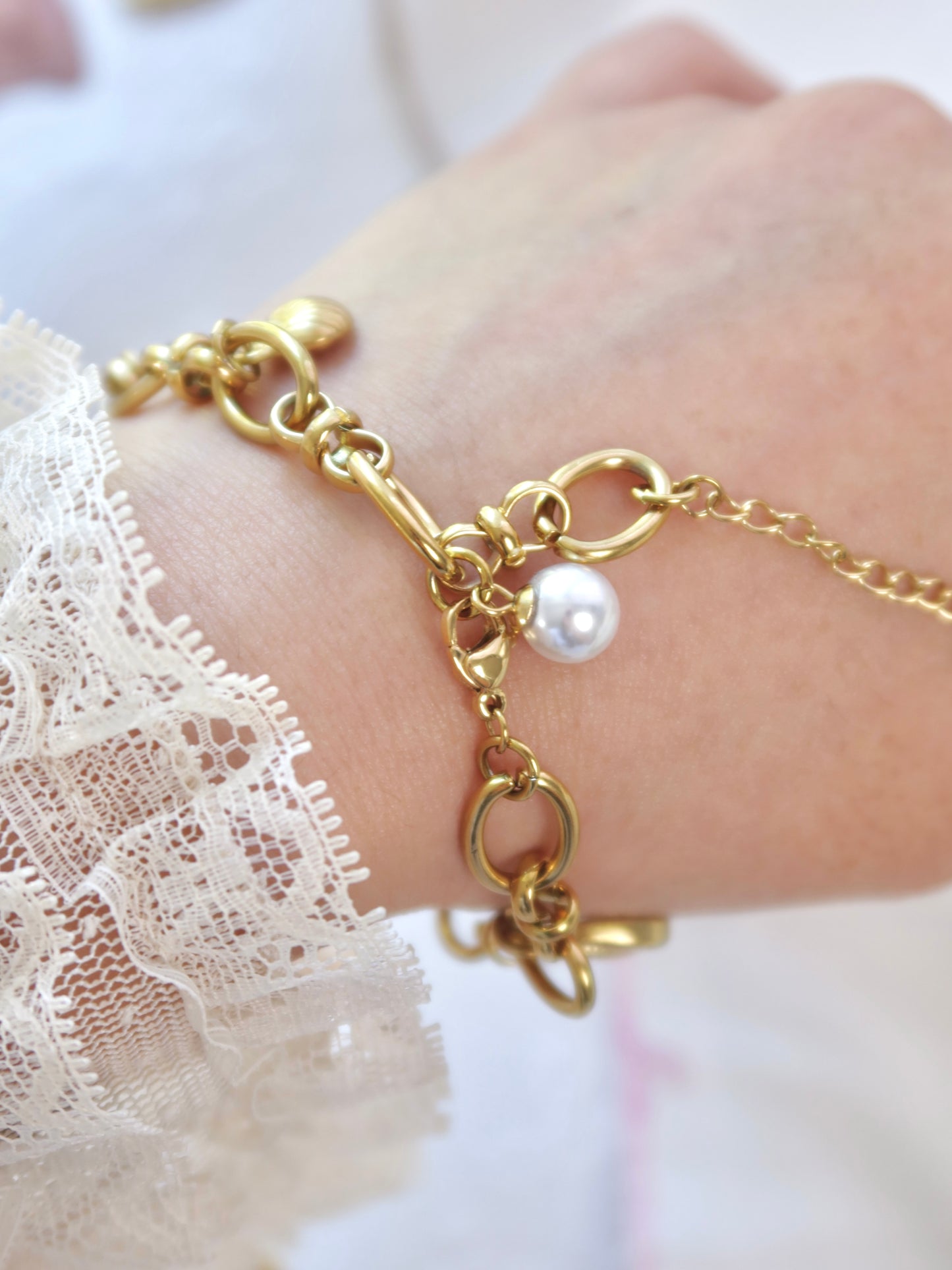 Seaside Holiday Bracelet